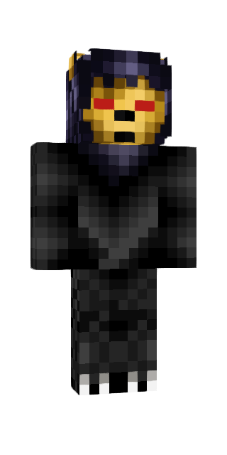 Dark Classic #a817 Minecraft skin avatar