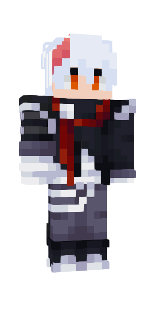 Black Classic #a839 Minecraft skin avatar