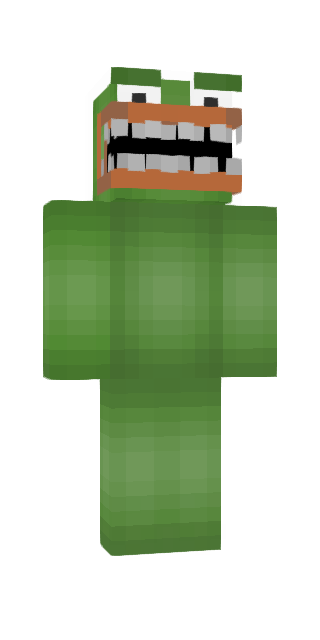 Green Classic #a896 Minecraft skin avatar