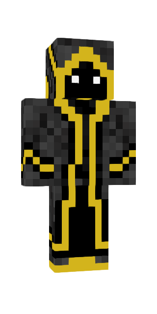 Dark Classic #a8ba Minecraft skin avatar