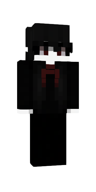 Dark Slim #a8c0 Minecraft skin avatar