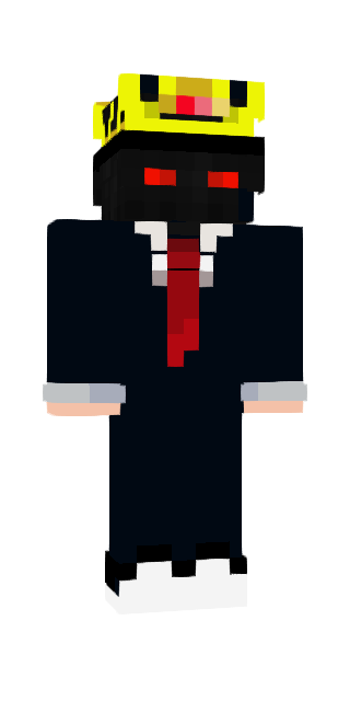 Dark Classic #a8c6 Minecraft skin avatar
