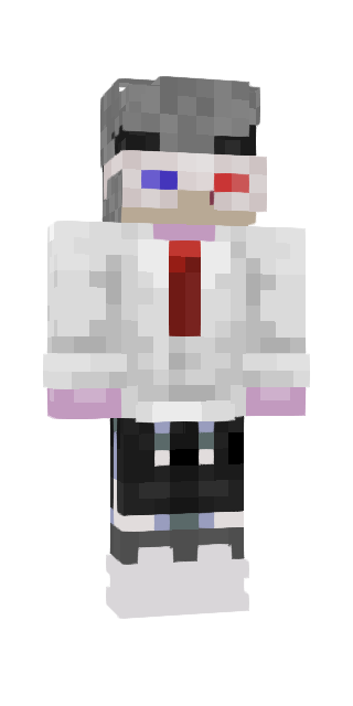 Monochrome Classic #a8da Minecraft skin avatar