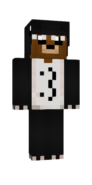 Dark Classic #a964 Minecraft skin avatar