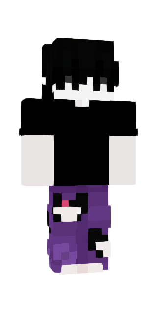 Black Classic #a989 Minecraft skin avatar