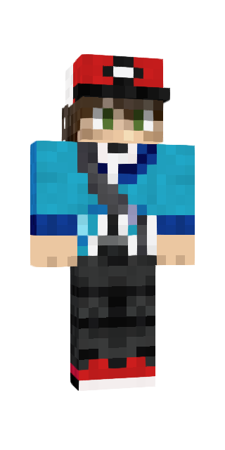 Colorful Classic #a9ab Minecraft skin avatar