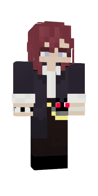 Black Classic #a9c3 Minecraft skin avatar