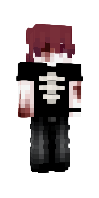 Dark Slim #a9c6 Minecraft skin avatar