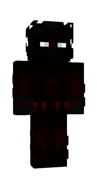 Dark Classic #a9f8 Minecraft skin avatar