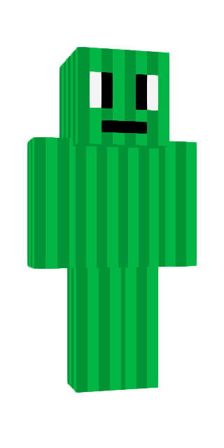 Colorful Classic #aa48 Minecraft skin avatar