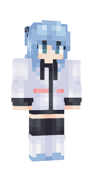 Colorful Classic #aa52 Minecraft skin avatar