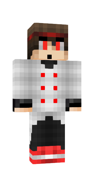 White Classic #aa78 Minecraft skin avatar