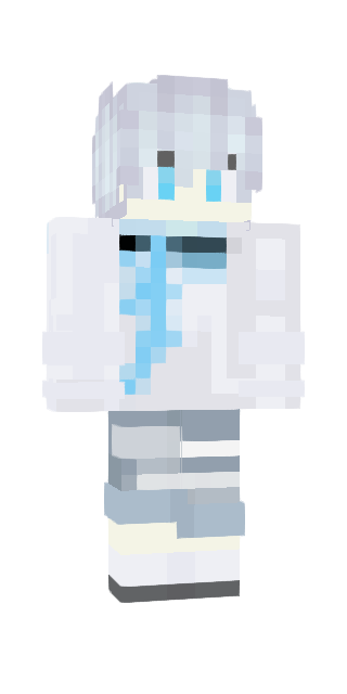 Light Classic #aa96 Minecraft skin avatar