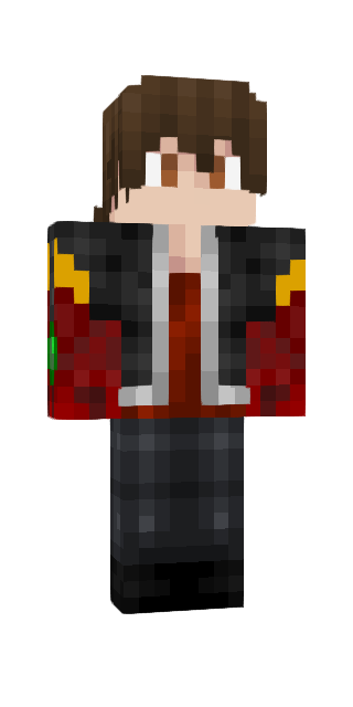 Dark Classic #aac8 Minecraft skin avatar