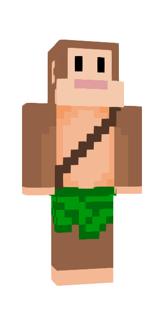 Colorful Classic #ab32 Minecraft skin avatar