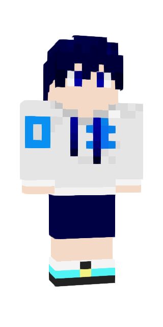 Colorful Classic #ab60 Minecraft skin avatar