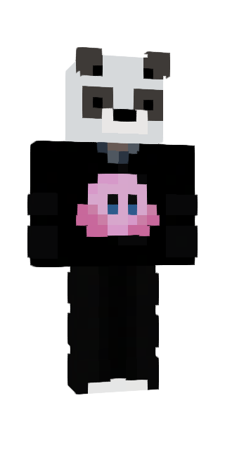 Dark Classic #ab69 Minecraft skin avatar