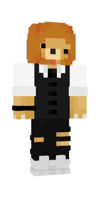 Black Classic #abd5 Minecraft skin avatar