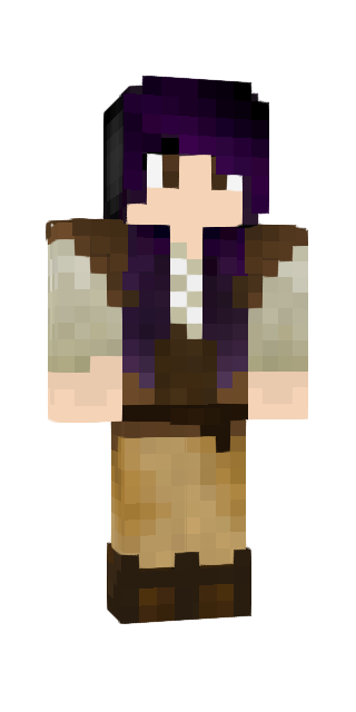 Colorful Classic #abe3 Minecraft skin avatar