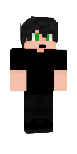 Dark Classic #abea Minecraft skin avatar