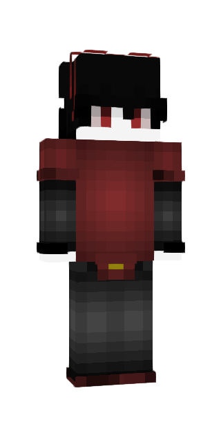 Dark Slim #ac05 Minecraft skin avatar