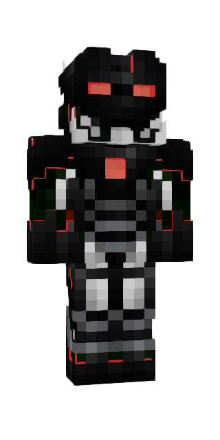 Dark Classic #ac15 Minecraft skin avatar