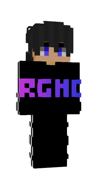 Dark Slim #ac21 Minecraft skin avatar