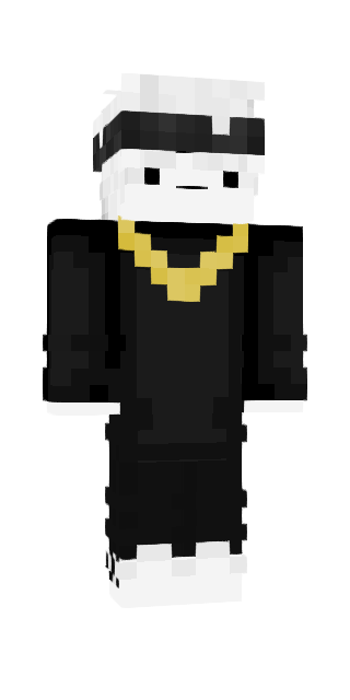 Monochrome Classic #ac30 Minecraft skin avatar