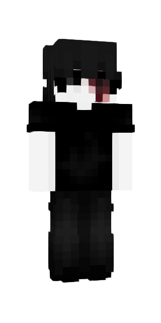 Dark Slim #ac39 Minecraft skin avatar