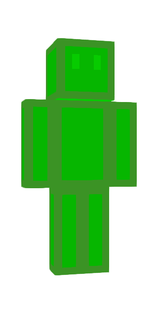 Colorful Classic #ac3f Minecraft skin avatar