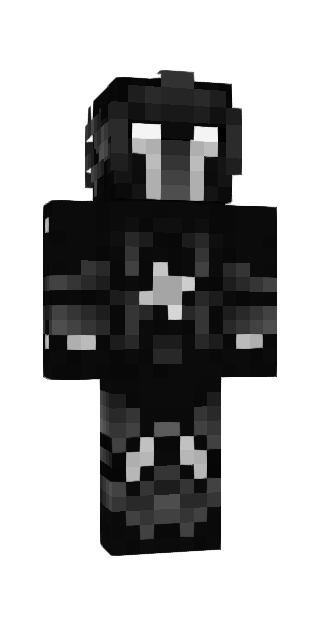 Dark Classic #acb9 Minecraft skin avatar