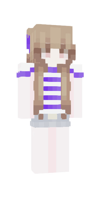 Light Slim #ad0f Minecraft skin avatar