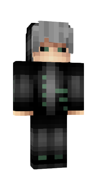 Dark Classic #ad16 Minecraft skin avatar