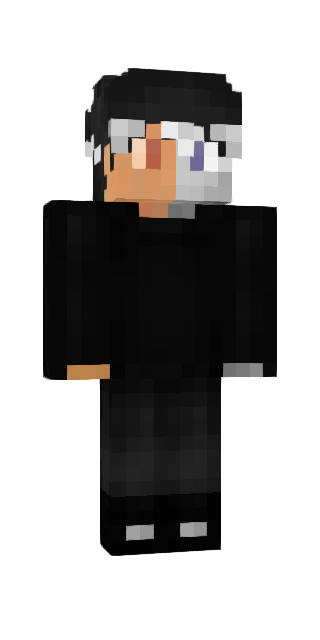 Dark Classic #ad88 Minecraft skin avatar