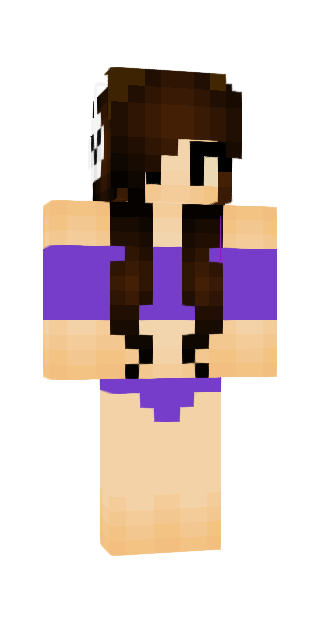 Colorful Classic #ad99 Minecraft skin avatar