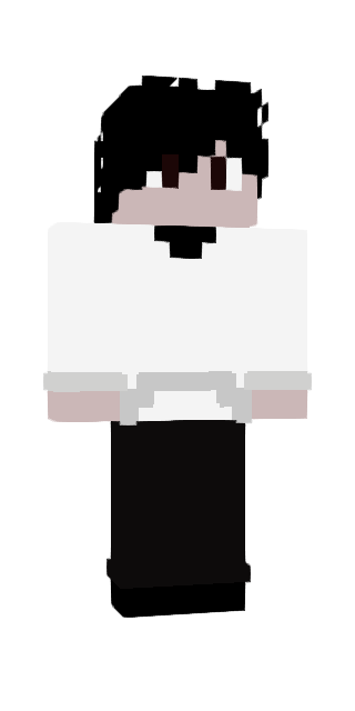 Monochrome Classic #ad9c Minecraft skin avatar