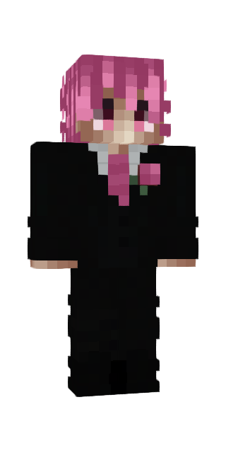 Dark Classic #adb9 Minecraft skin avatar