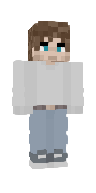 Monochrome Classic #ae1d Minecraft skin avatar