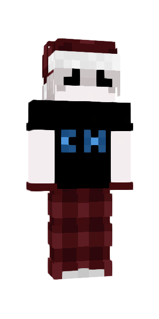 Colorful Slim #ae4d Minecraft skin avatar