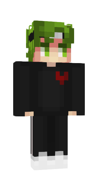 Dark Classic #ae67 Minecraft skin avatar