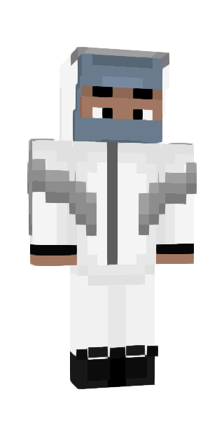 Monochrome Classic #ae83 Minecraft skin avatar