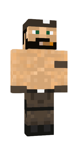 Colorful Classic #ae96 Minecraft skin avatar