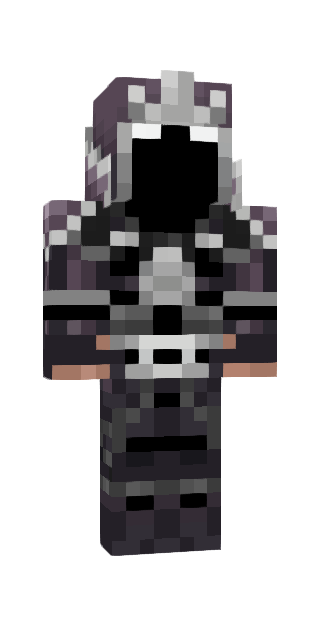 Monochrome Classic #aec1 Minecraft skin avatar