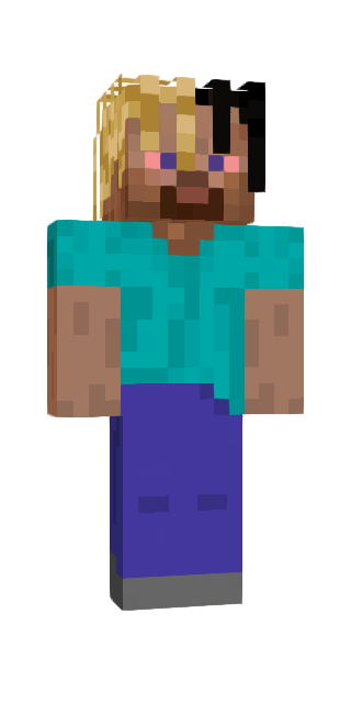 Colorful Classic #aefd Minecraft skin avatar