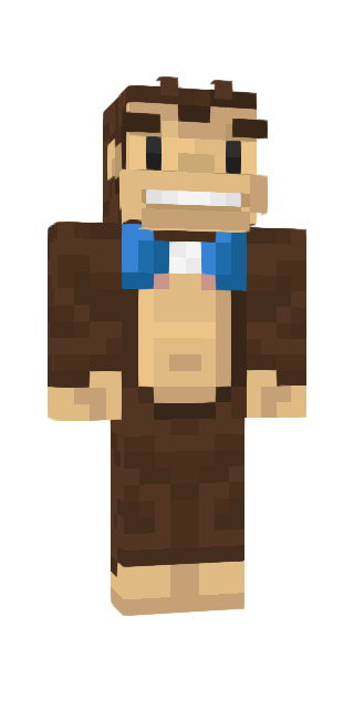 Colorful Classic #af39 Minecraft skin avatar