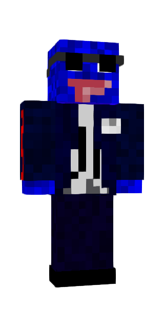 Colorful Classic #af41 Minecraft skin avatar