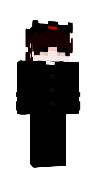 Dark Slim #af95 Minecraft skin avatar