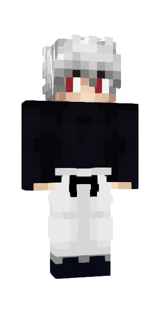 Monochrome Classic #afcd Minecraft skin avatar