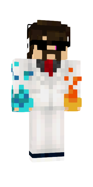 White Classic #afd4 Minecraft skin avatar