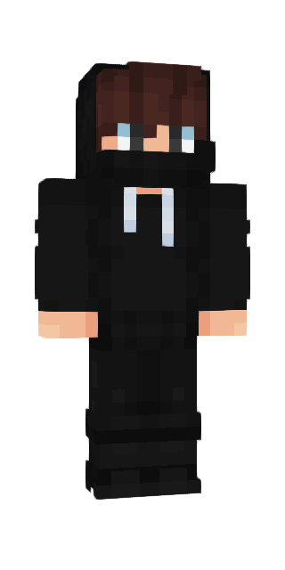 Dark Classic #b012 Minecraft skin avatar